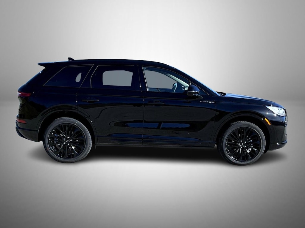 New 2026 Lincoln Corsair Reserve SUV