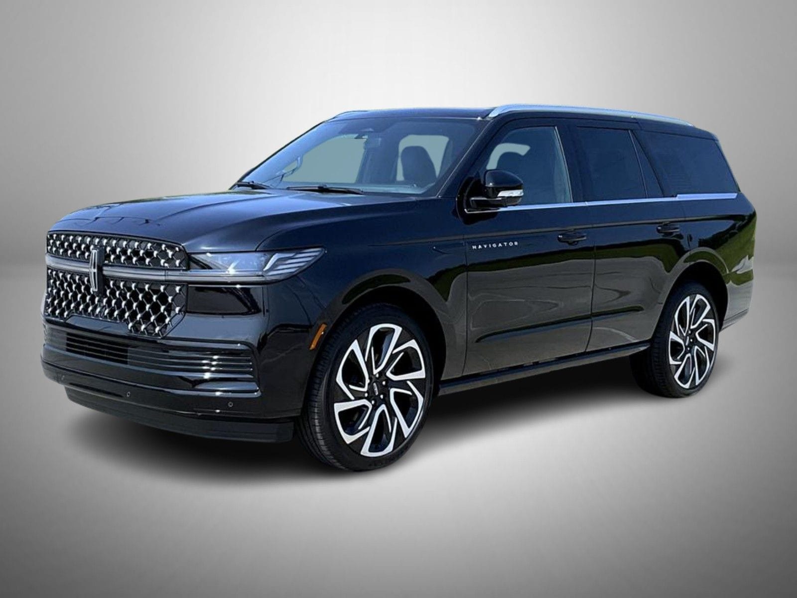 2027 Lincoln Navigator