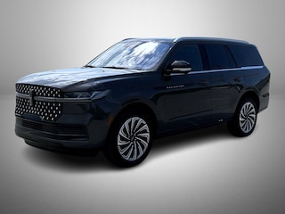 2025 Lincoln Navigator Black Label SUV