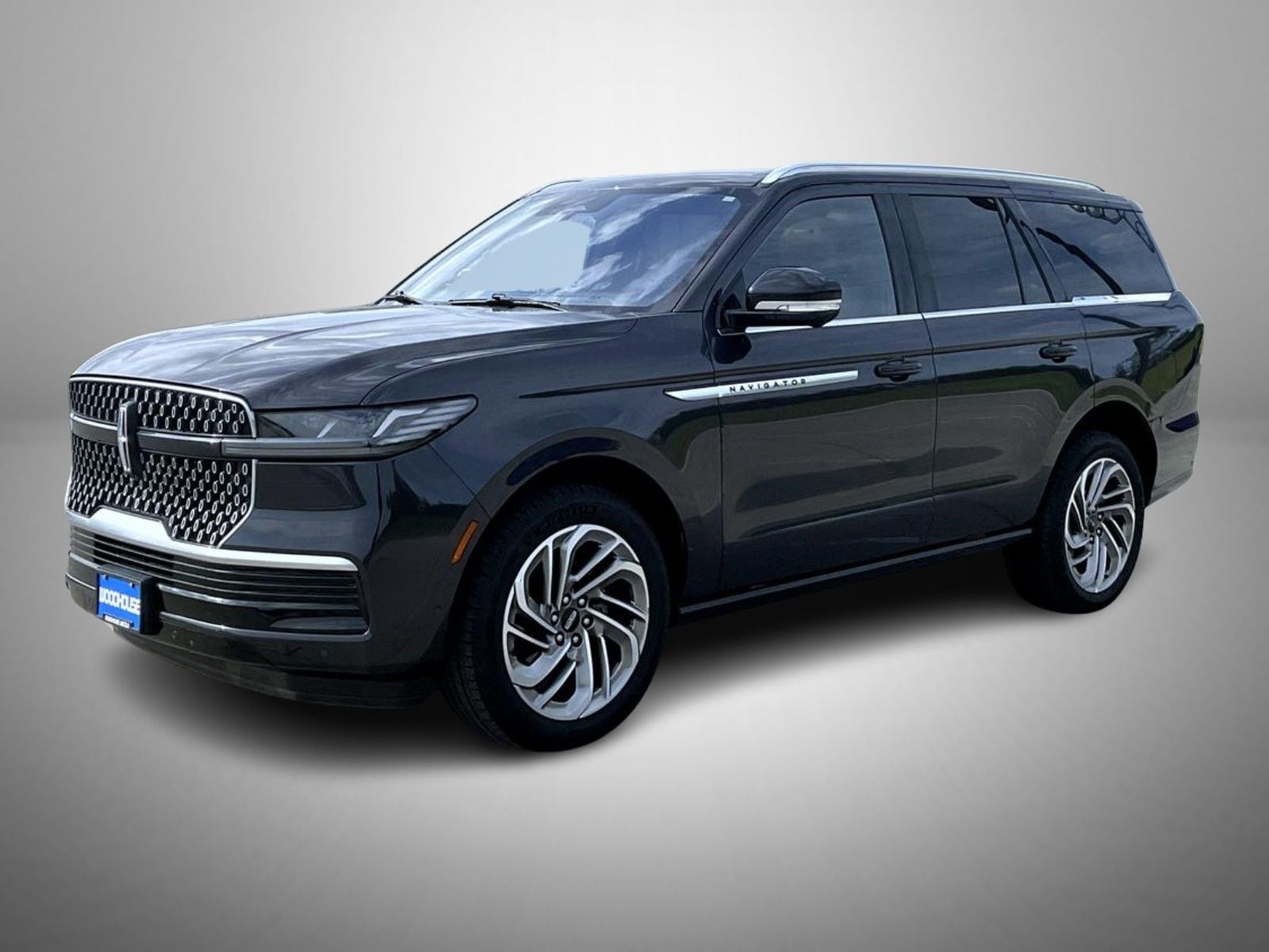2025 Lincoln Navigator Reserve 4WD's photo
