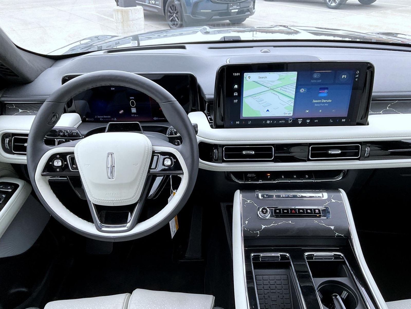 2026 Lincoln Aviator Black Label - Photo 14