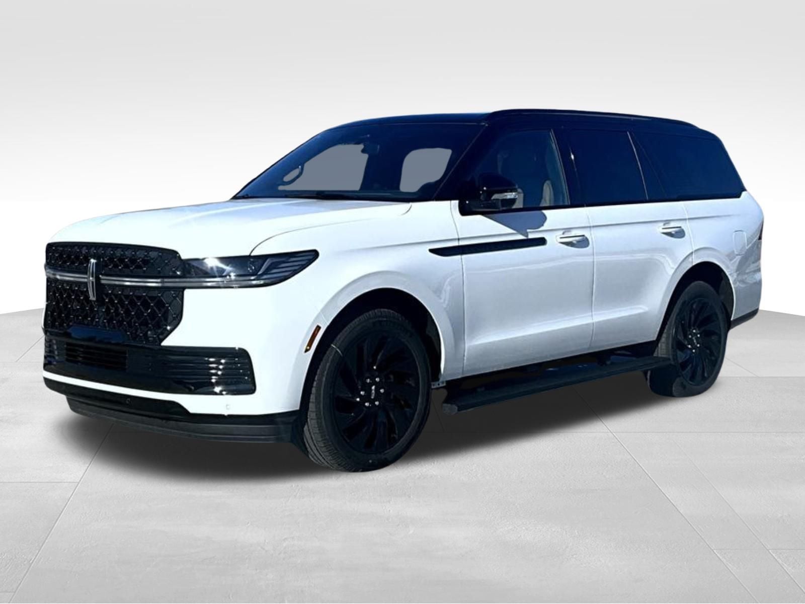 2025 Lincoln Navigator Black Label's photo