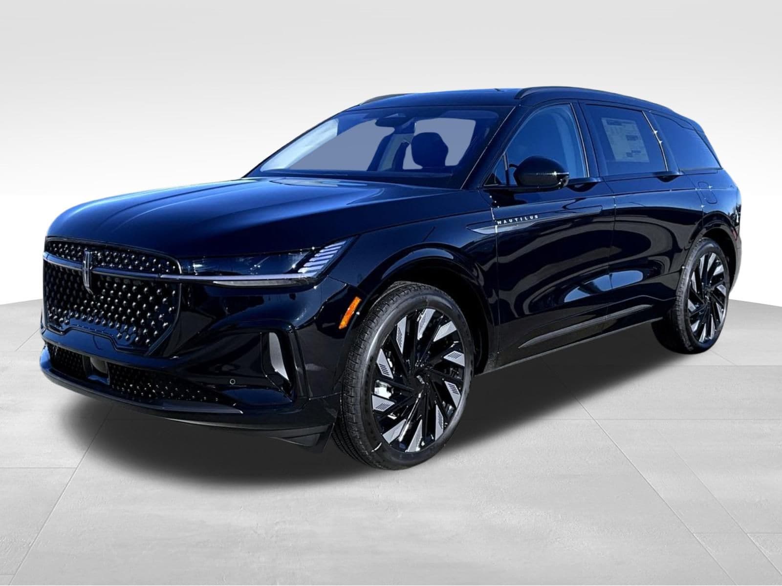 2026 Lincoln Nautilus Reserve's photo