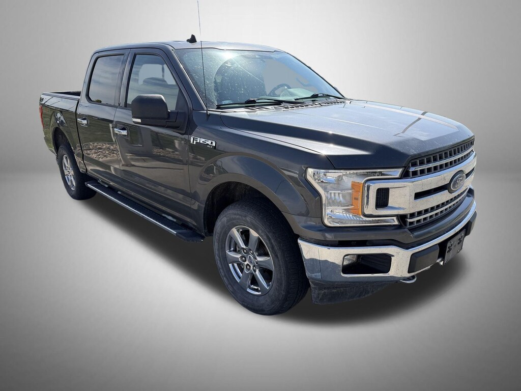 Used 2019 Ford F-150 XLT