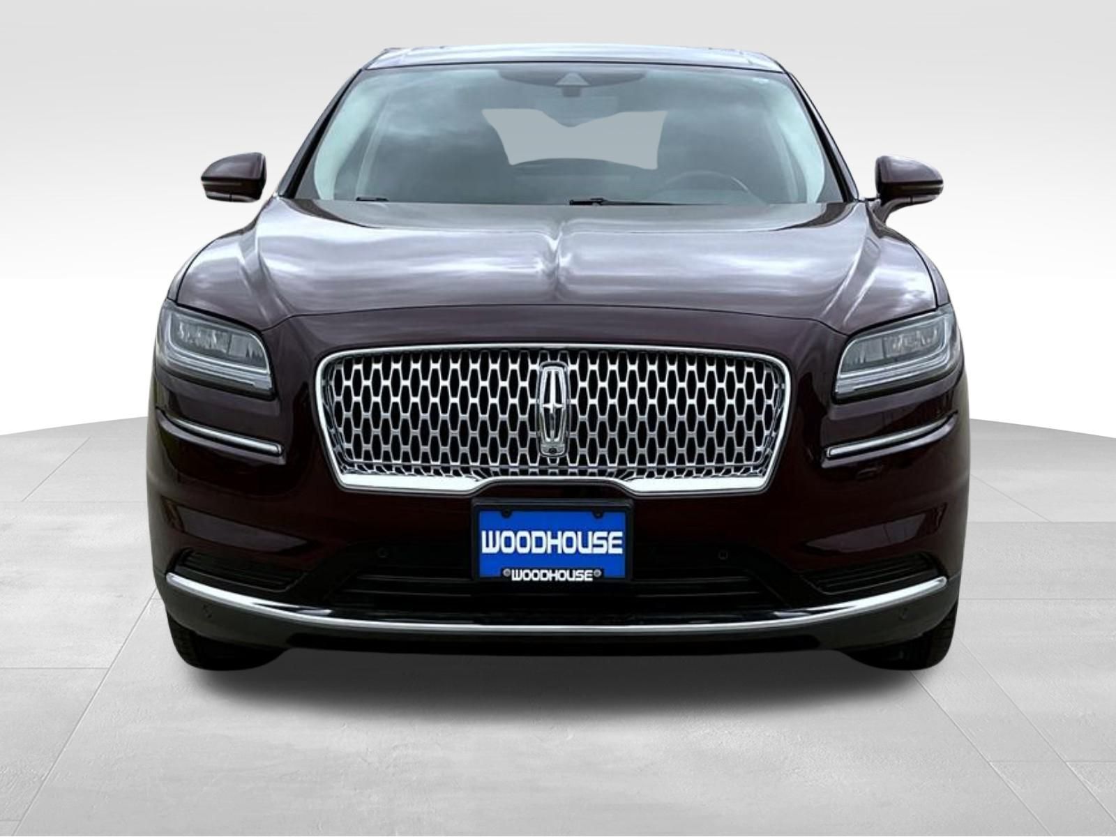 Used 2022 Lincoln Nautilus Reserve with VIN 2LMPJ8K9XNBL02942 for sale in Omaha, NE