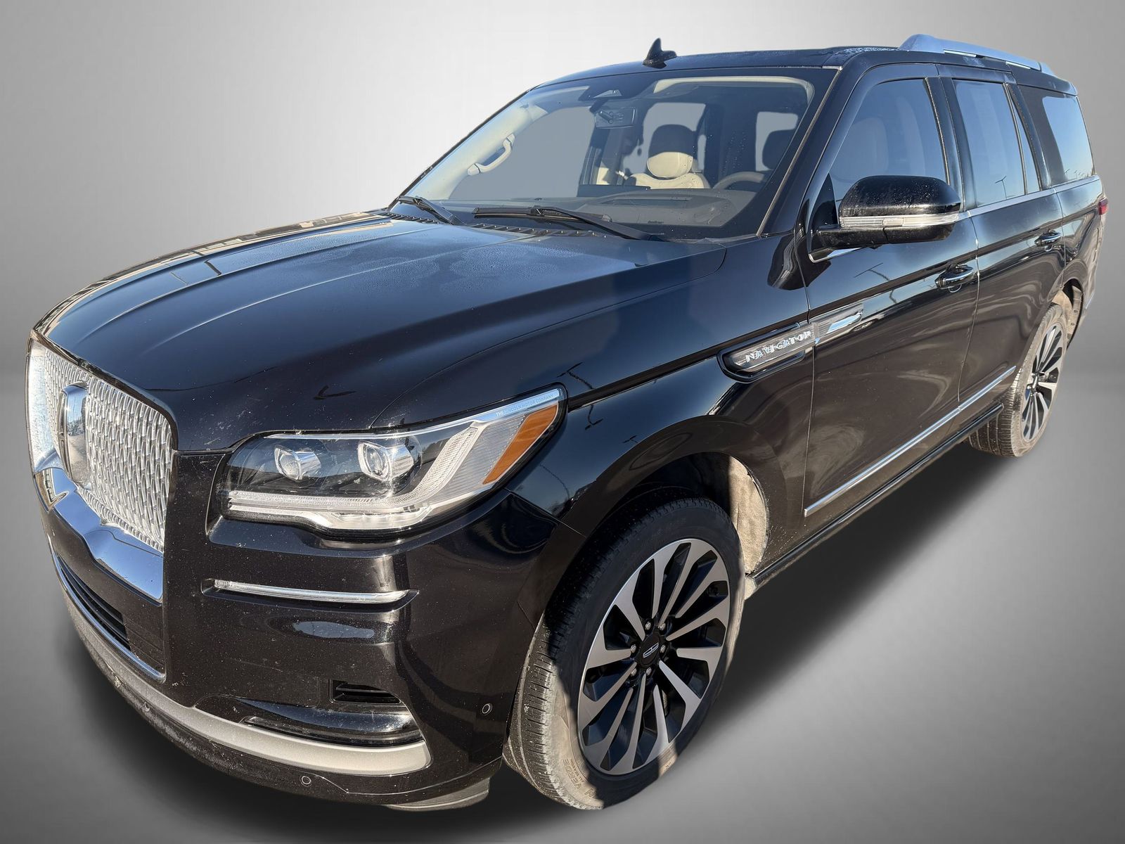 2023 Lincoln Navigator Reserve's photo