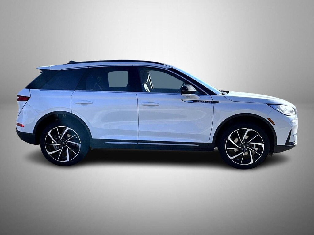 New 2026 Lincoln Corsair Reserve SUV