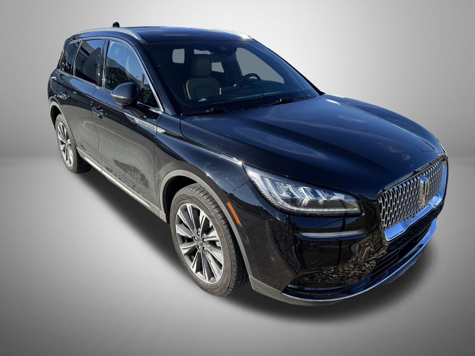 2020 Lincoln Corsair Reserve photo 2