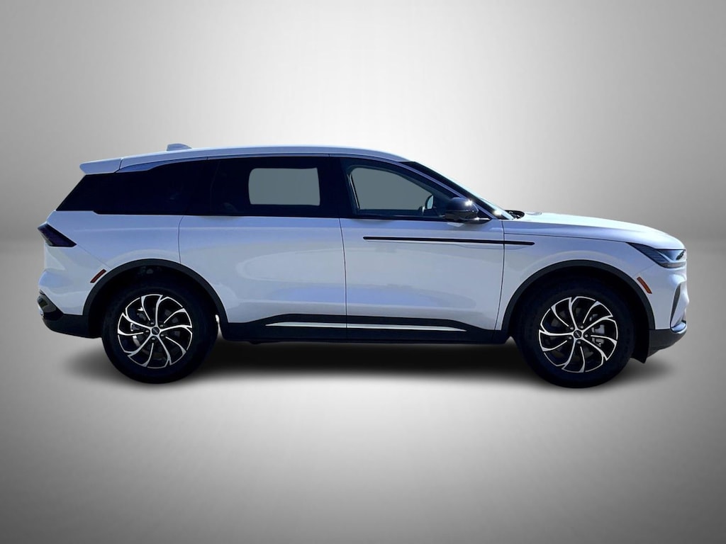 New 2026 Lincoln Nautilus Premiere SUV