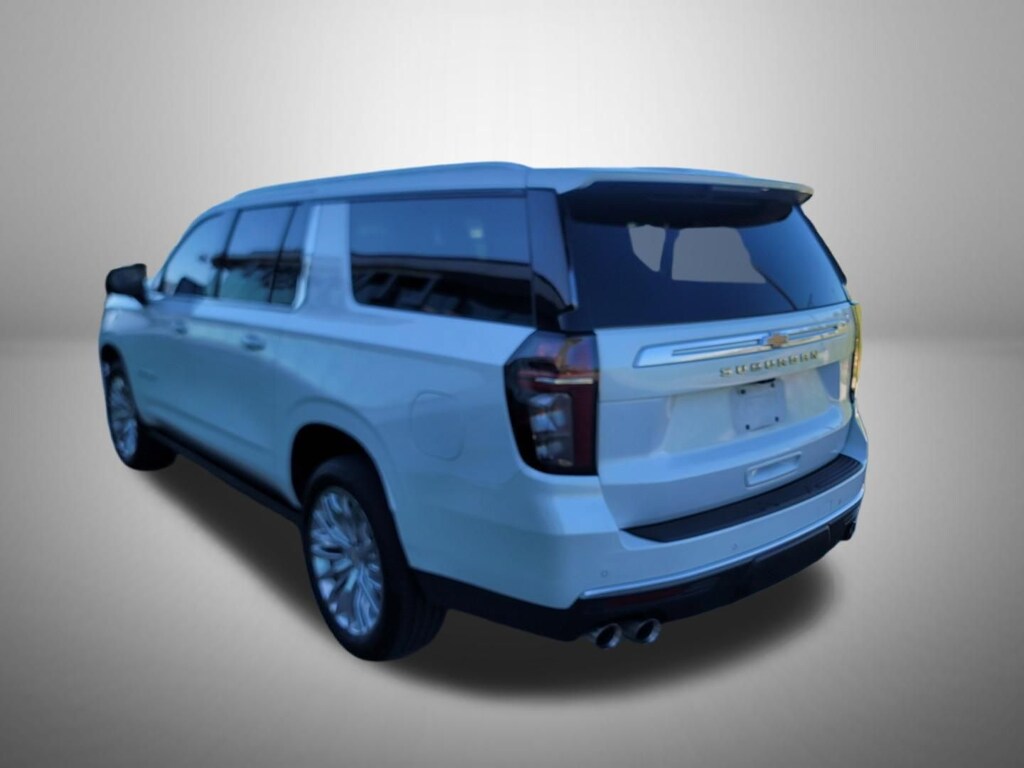 Used 2023 Chevrolet Suburban High Country SUV