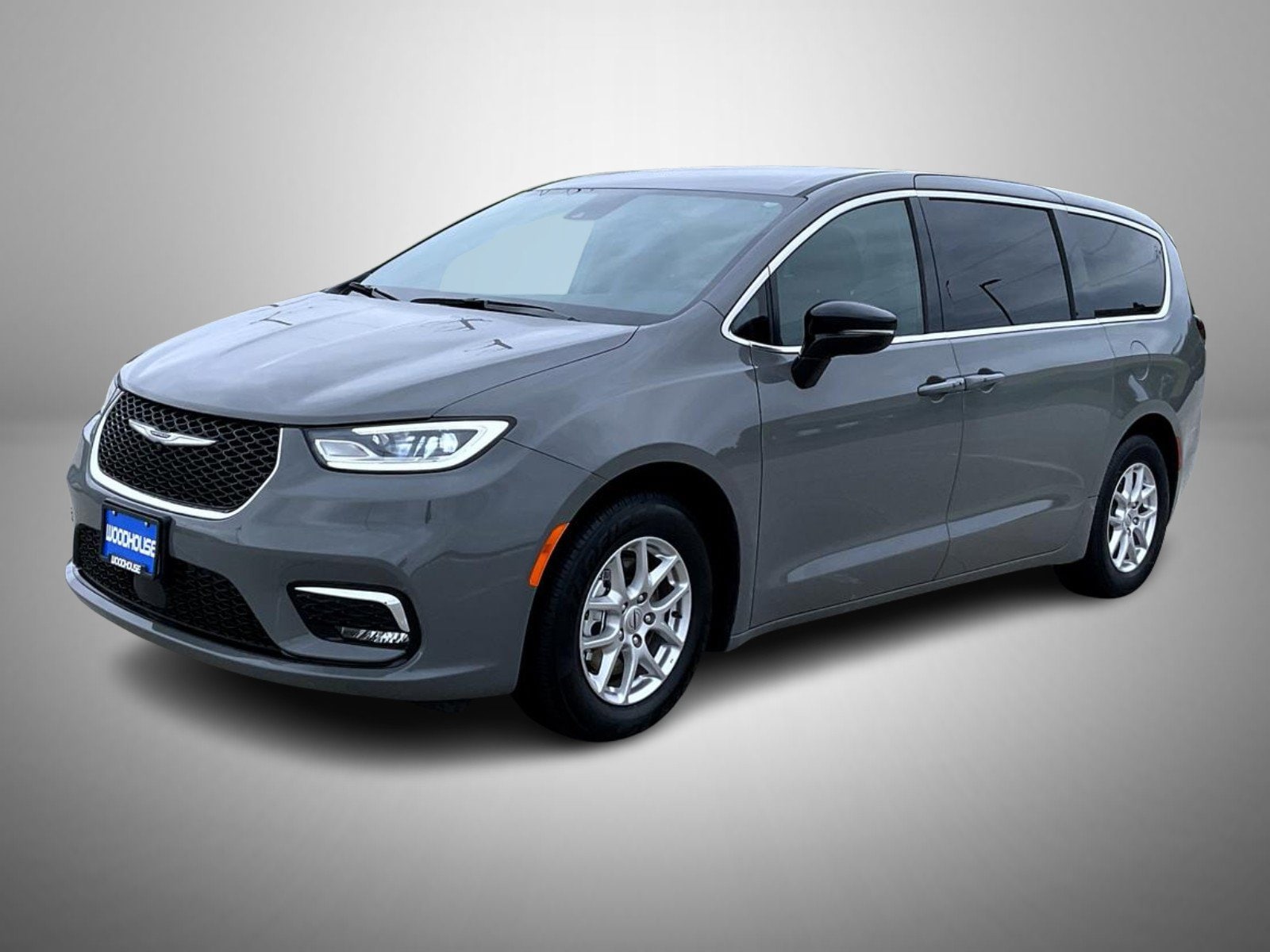 2025 Chrysler Pacifica