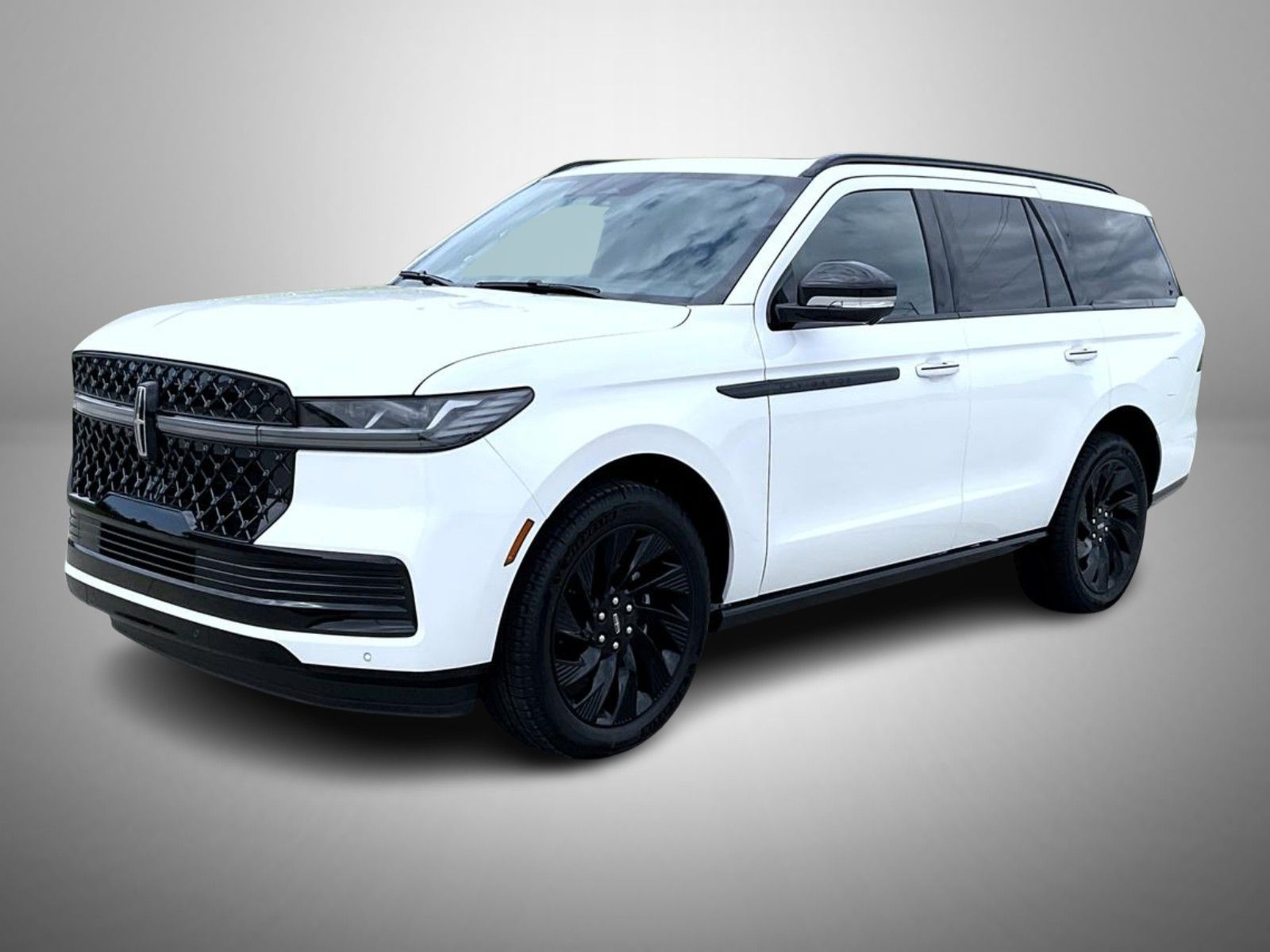 2027 Lincoln Navigator