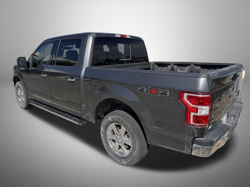 Used 2019 Ford F-150 XLT