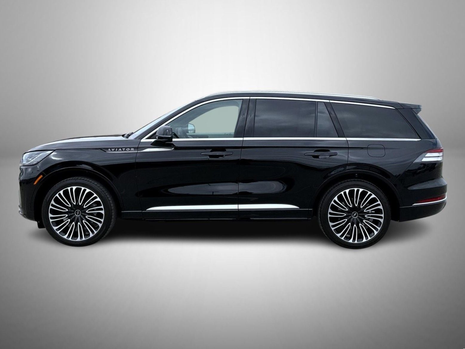 2026 Lincoln Aviator Black Label - Photo 8