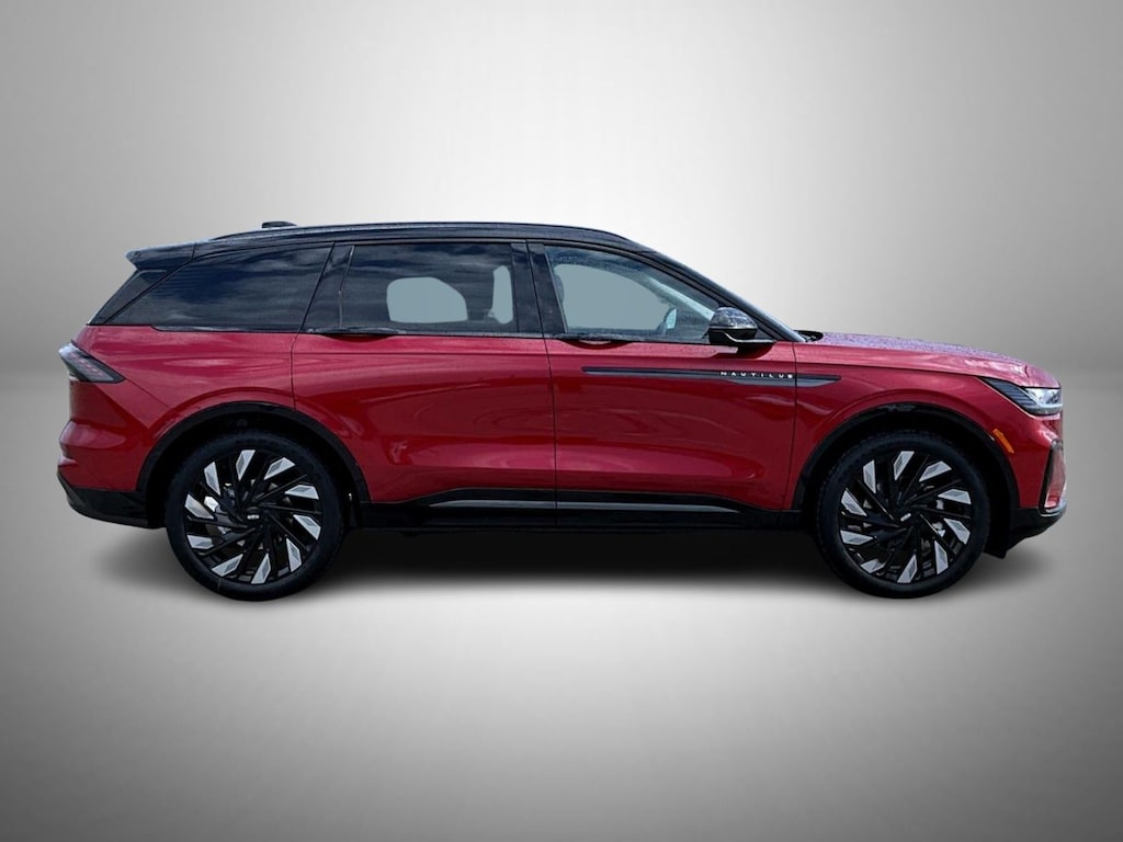 New 2026 Lincoln Nautilus Reserve SUV