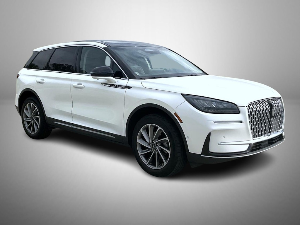 Certified 2023 Lincoln Corsair Standard SUV