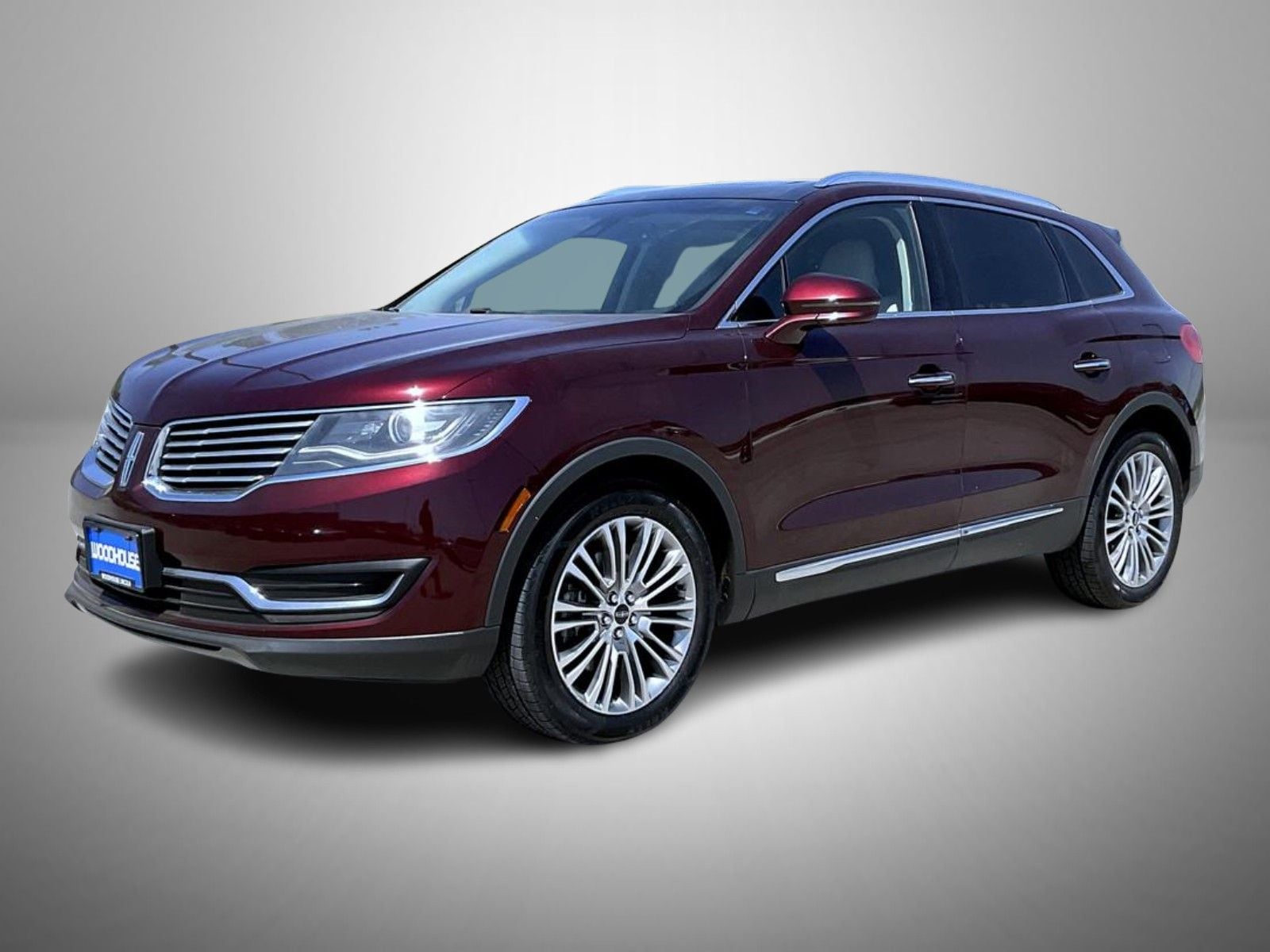 2017 Lincoln MKX Reserve AWD's photo