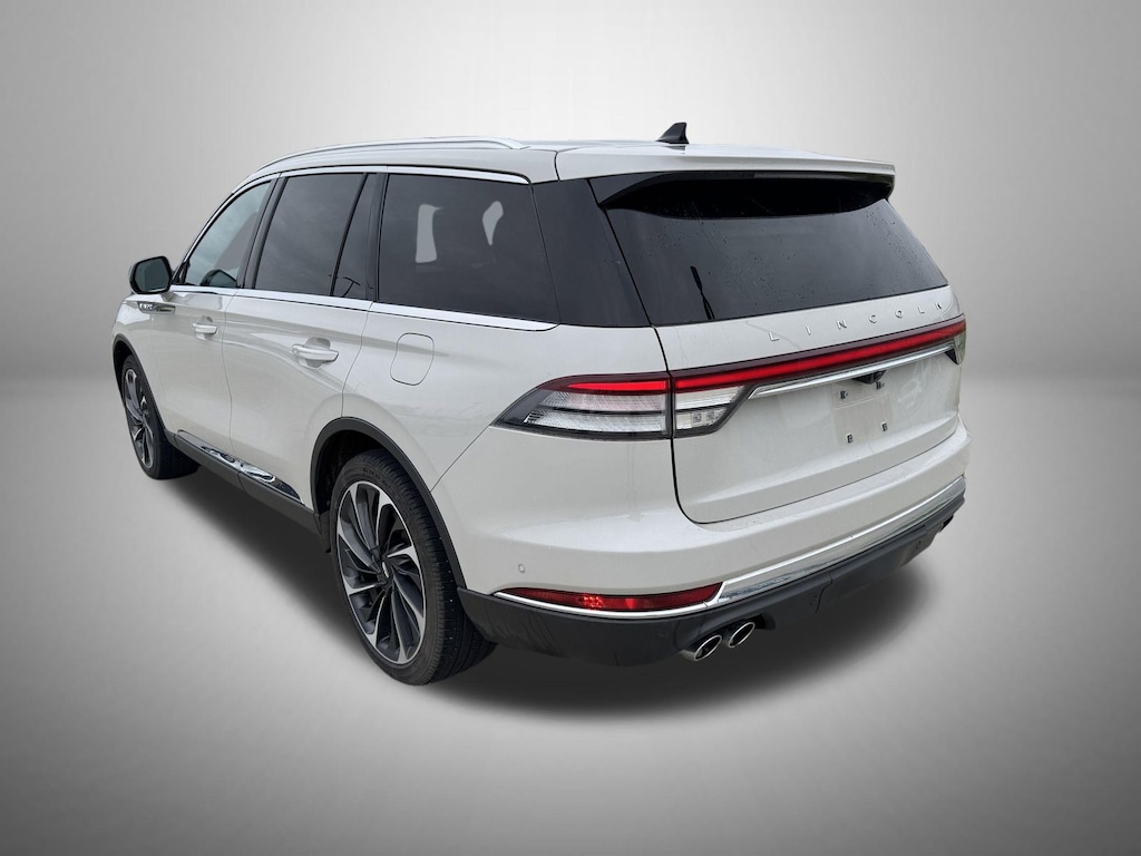 Used 2023 Lincoln Aviator Reserve SUV
