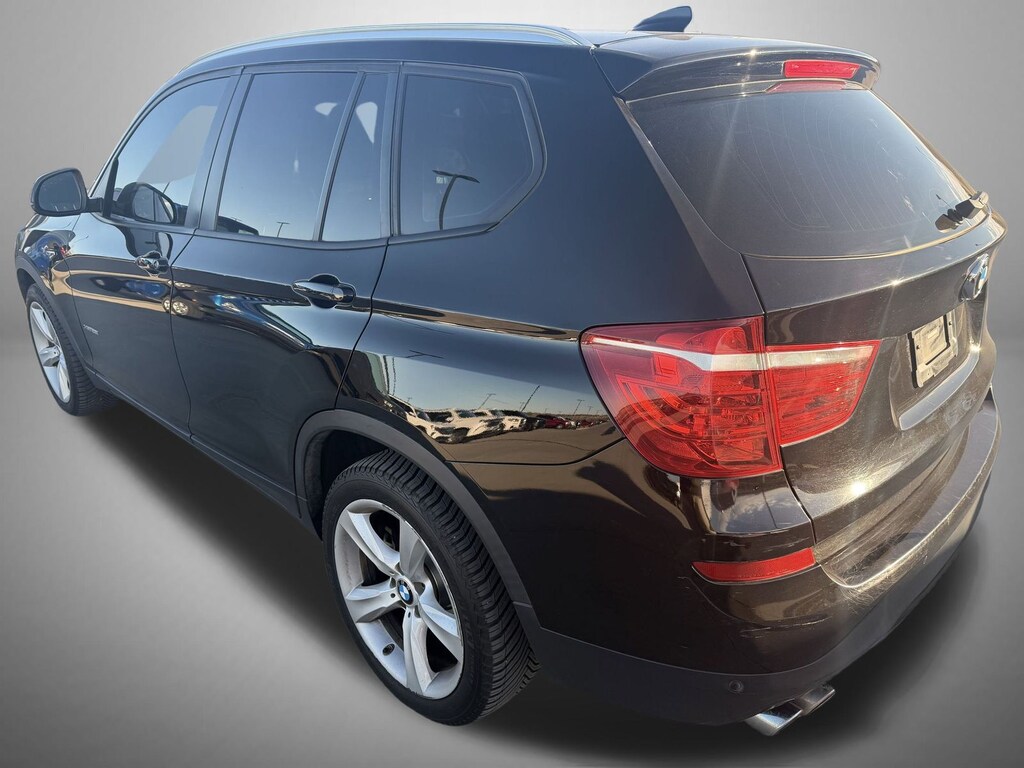 Used 2017 BMW X3 xDrive28i SUV