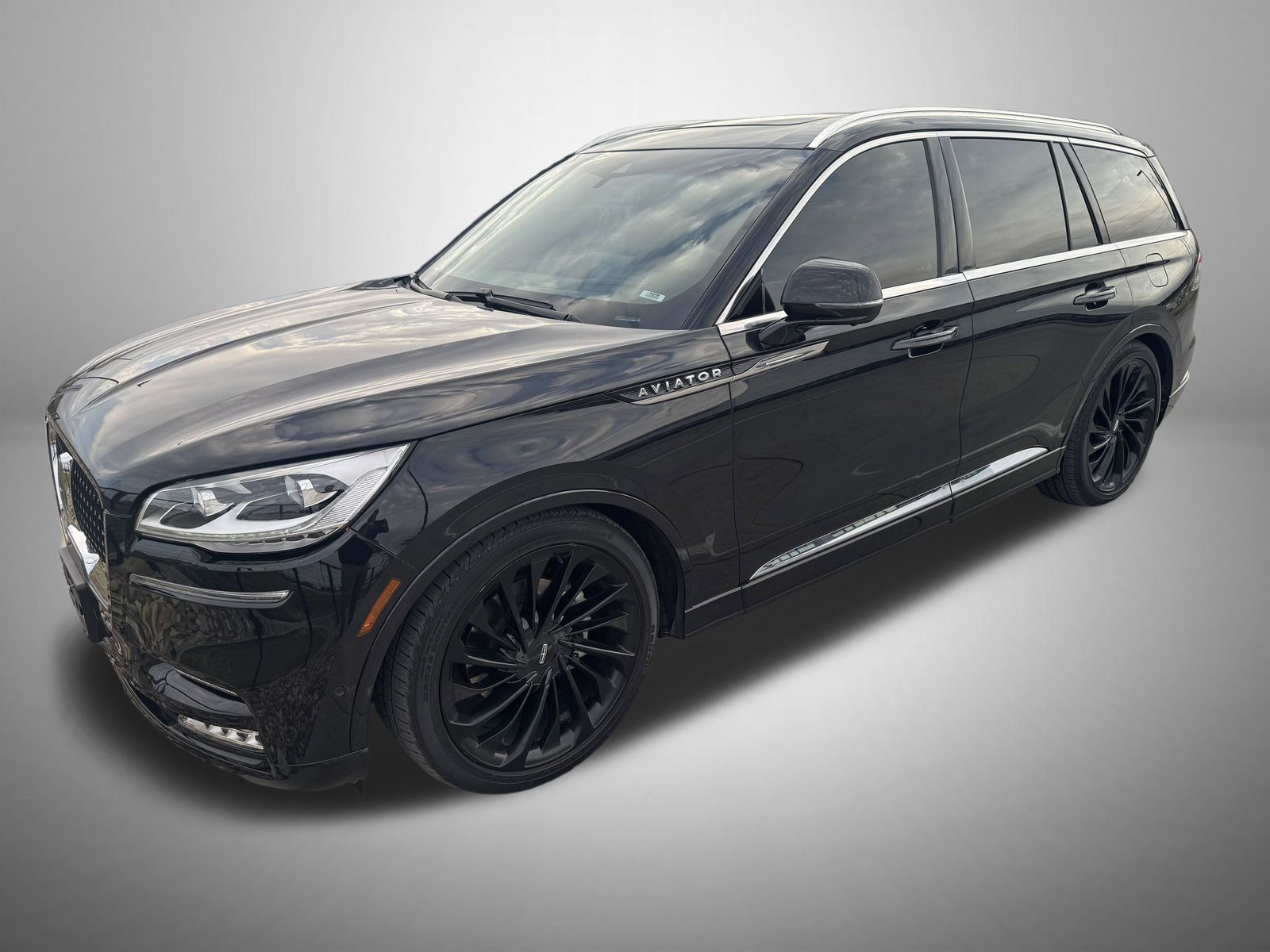 2021 Lincoln Aviator Reserve's photo