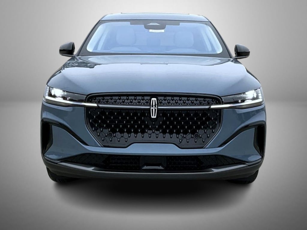 New 2026 Lincoln Nautilus Premiere SUV