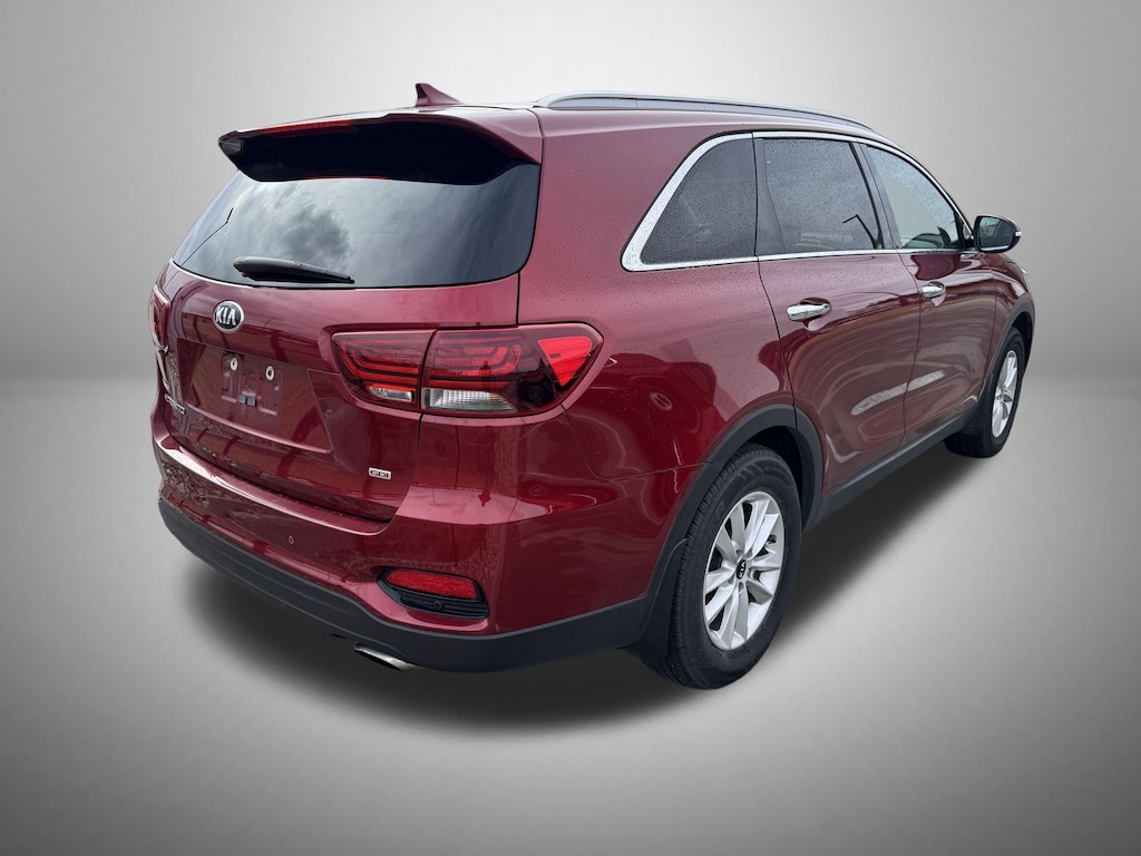 Used 2019 Kia Sorento LX SUV