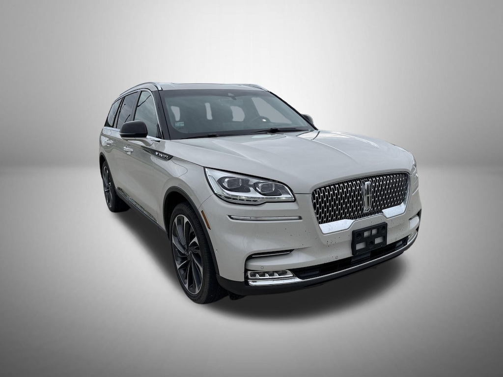 Used 2023 Lincoln Aviator Reserve SUV
