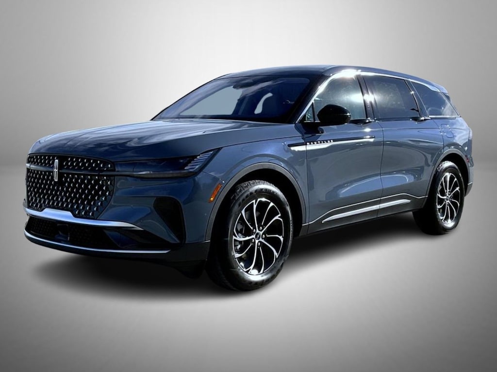 New 2026 Lincoln Nautilus Premiere SUV