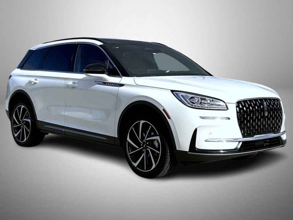 New 2026 Lincoln Corsair Reserve SUV