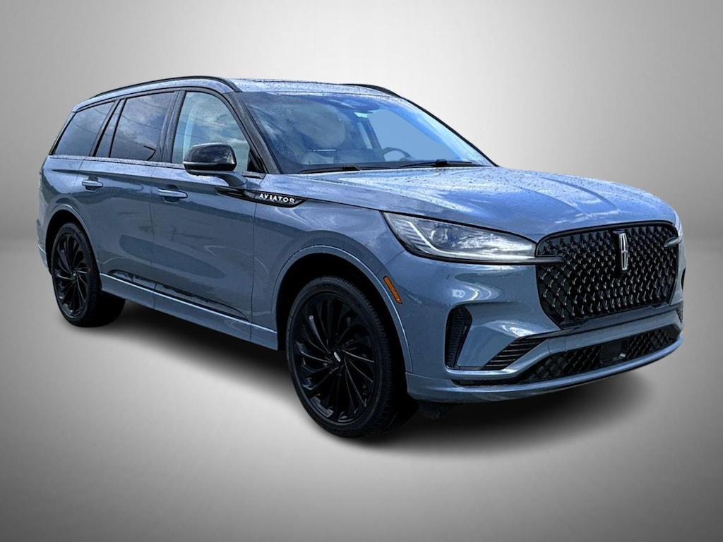 New 2025 Lincoln Aviator Reserve SUV