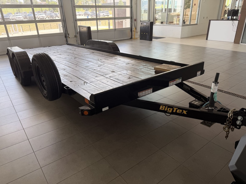 Used 2026 BIG TEX 70CH-20 CAR Hauler
