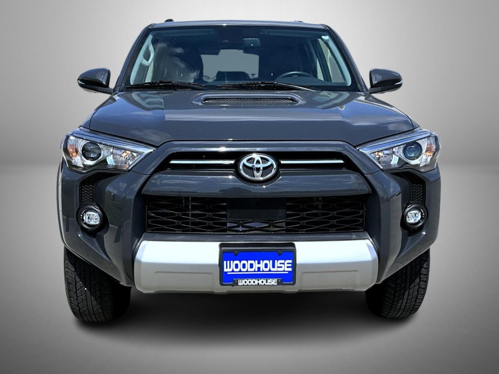 2024 Toyota 4Runner TRD Off-Road Premium photo 2