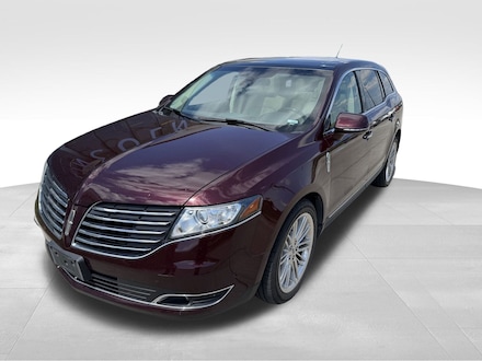 2019 Lincoln MKT Standard SUV