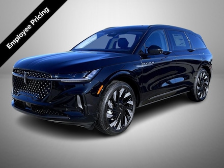 2026 Lincoln Nautilus Reserve SUV