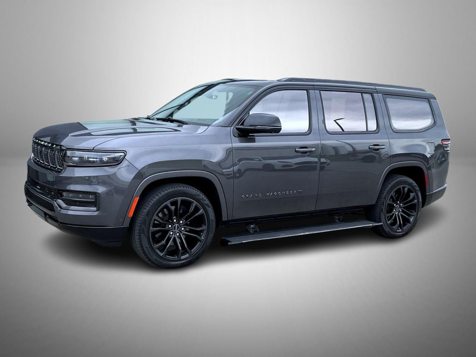 2024 Jeep Grand Wagoneer Series II Obsidian 4WD's photo