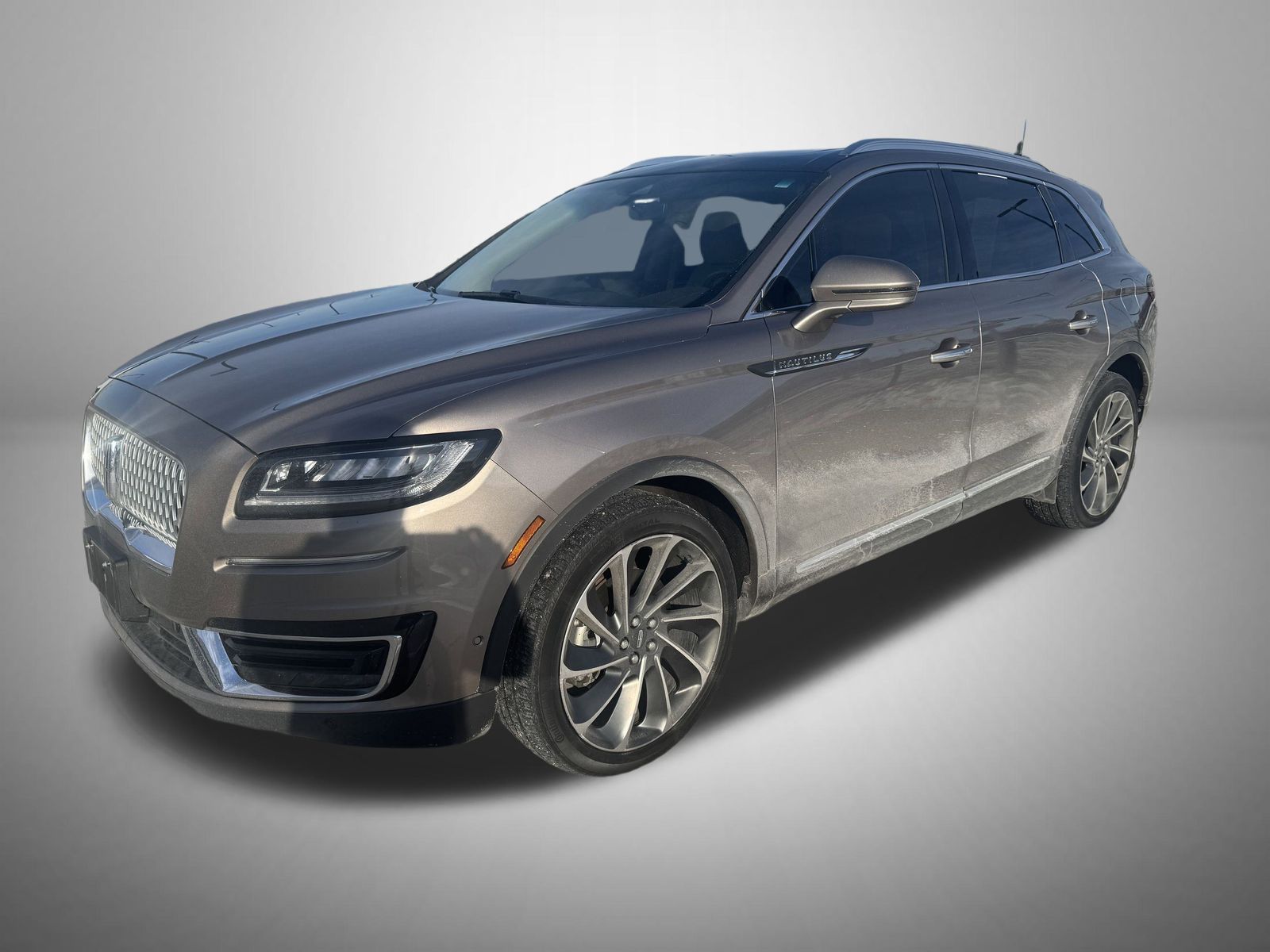 2019 Lincoln Nautilus Reserve's photo