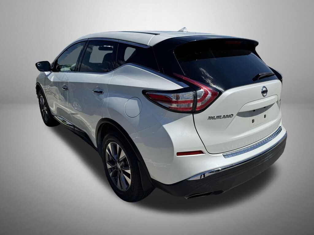Used 2015 Nissan Murano S SUV