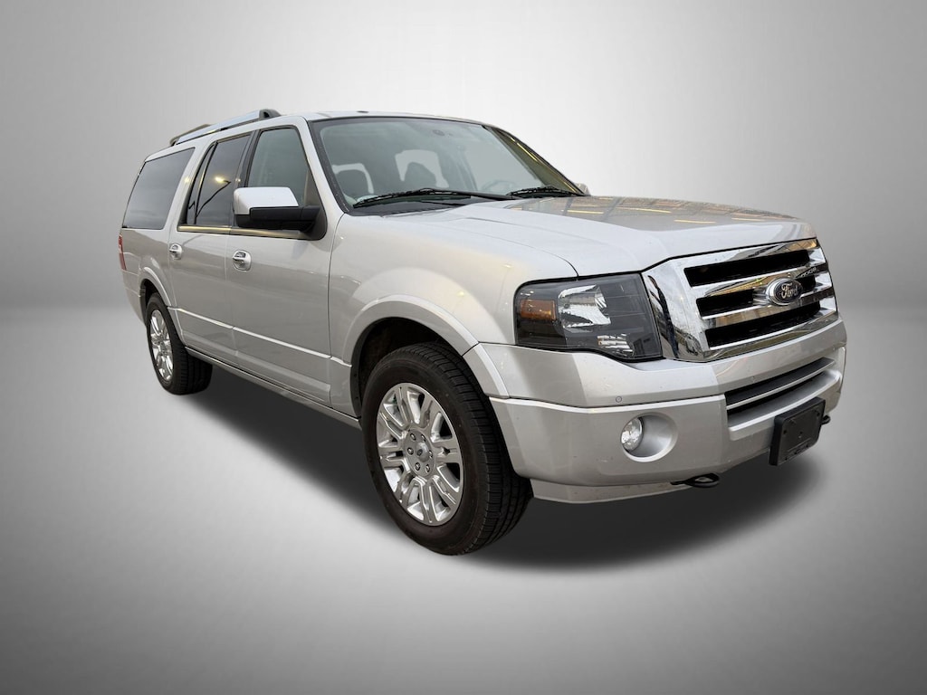 Used 2014 Ford Expedition EL Limited SUV