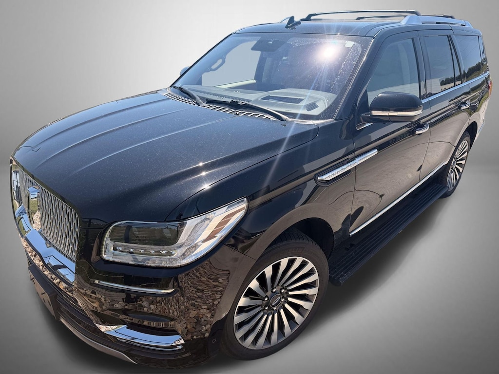 Used 2019 Lincoln Navigator Reserve SUV