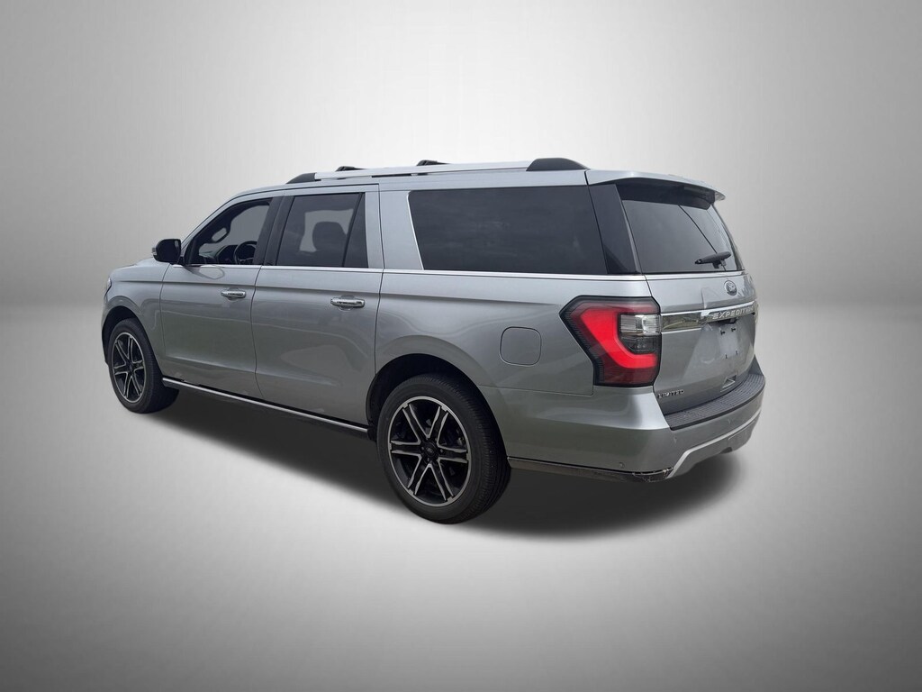 Used 2021 Ford Expedition Max Limited SUV