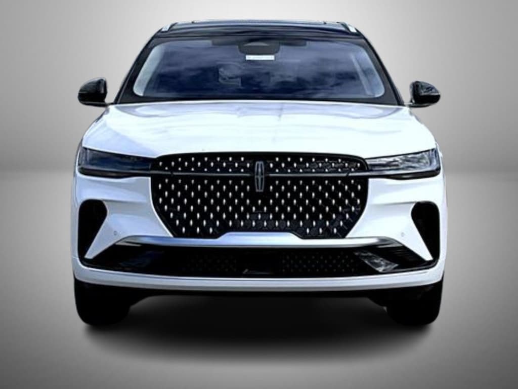 New 2026 Lincoln Nautilus Reserve SUV