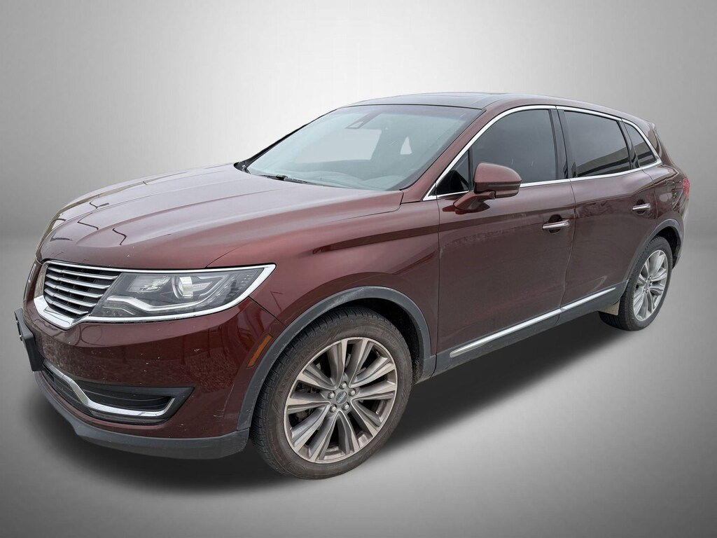 Used 2016 Lincoln MKX Reserve SUV