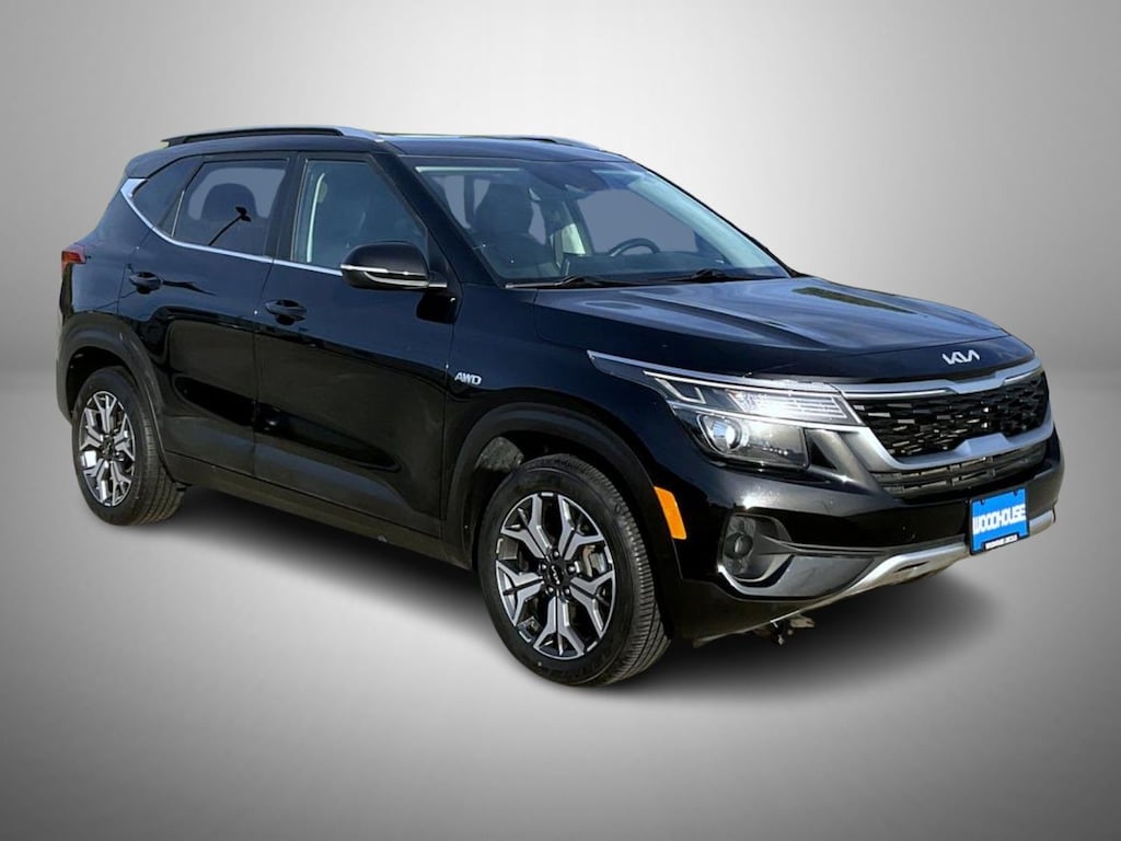Used 2022 Kia Seltos EX SUV