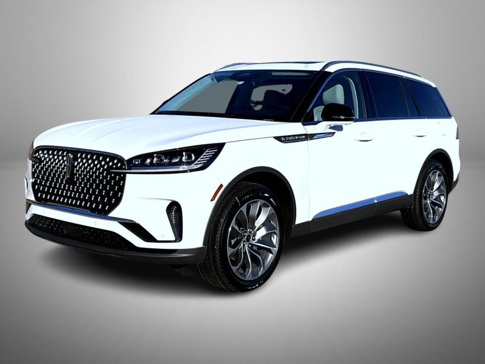 2026 Lincoln Aviator Reserve's photo