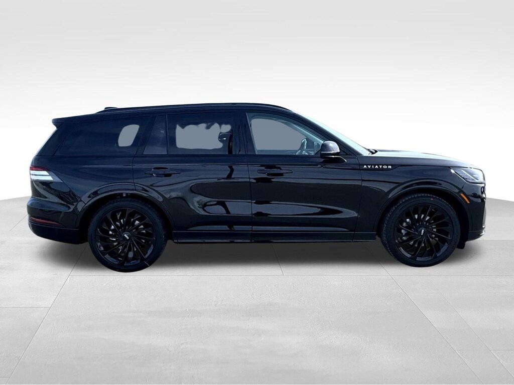 New 2026 Lincoln Aviator Reserve SUV