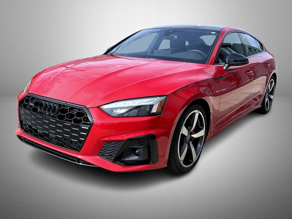 Used 2024 Audi A5 Sportback 45 S Line Premium Plus Hatchback