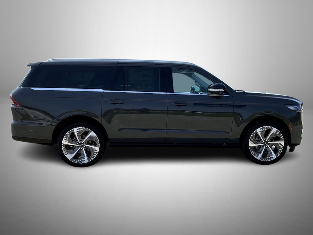 New 2027 Lincoln Navigator L Black Label SUV