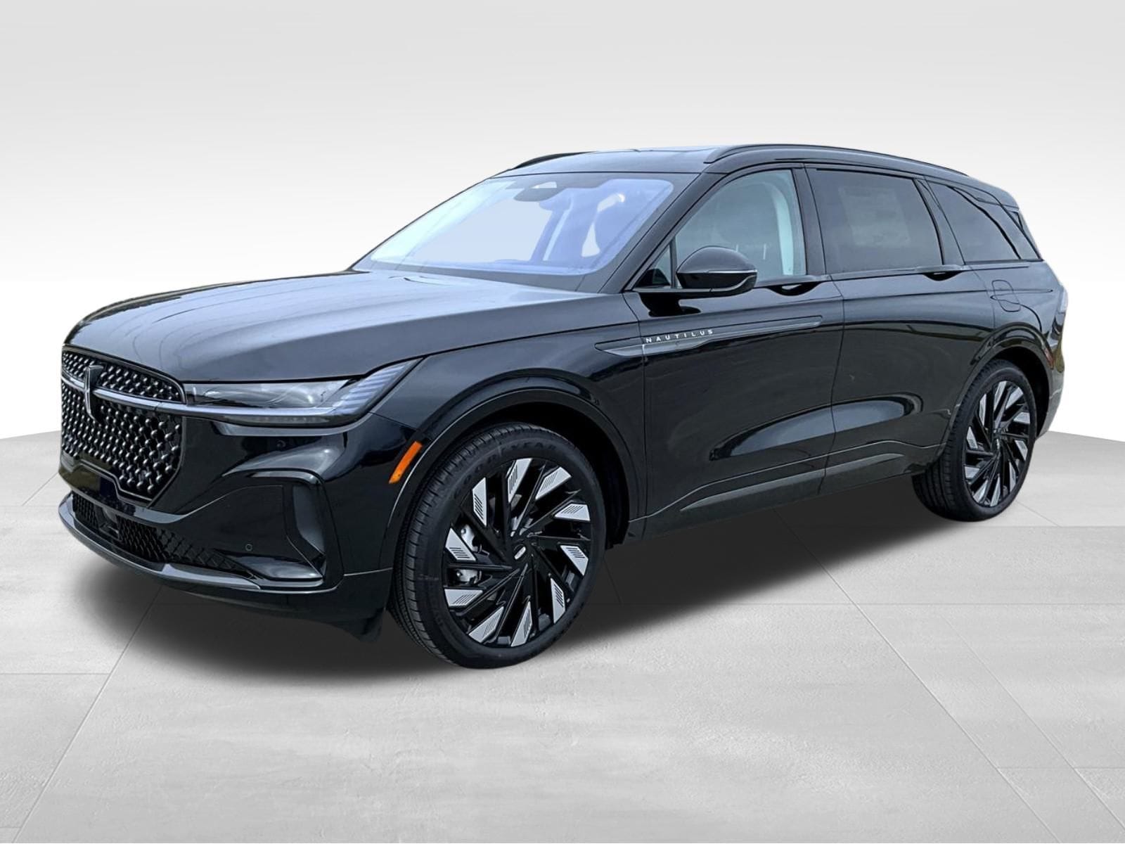 2026 Lincoln Nautilus Reserve's photo