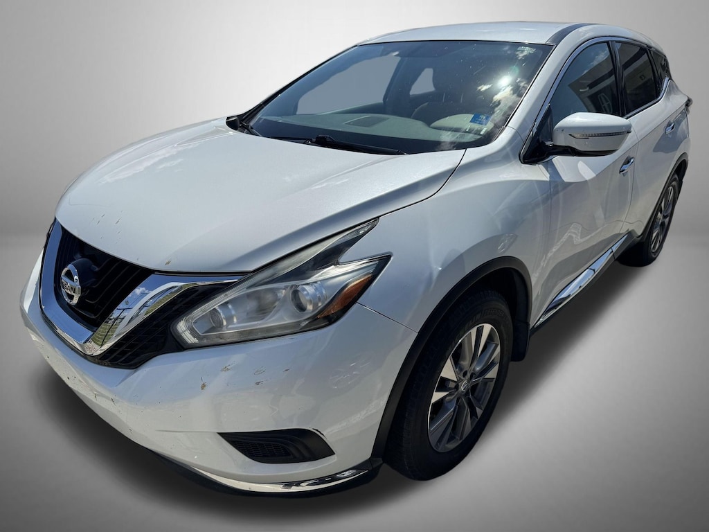 Used 2015 Nissan Murano S SUV