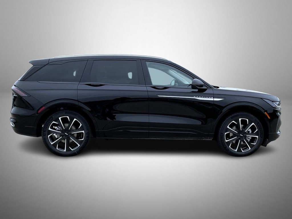 New 2026 Lincoln Nautilus Reserve SUV